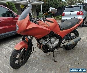 Yamaha XJ600 Motorbike 1995