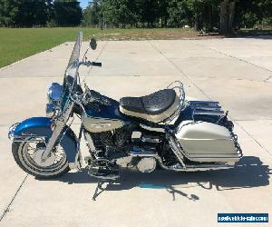 1966 Harley-Davidson FLH