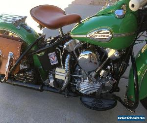 1942 Harley-Davidson Other