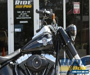 2012 Harley-Davidson Softail