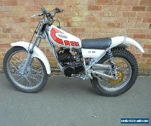 Yamaha TY175 twinshock trials