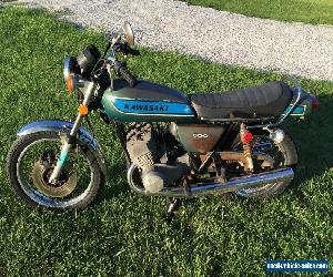 1975 Kawasaki Other