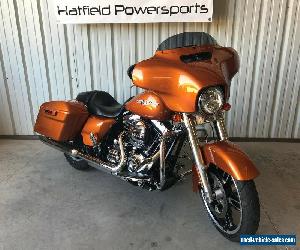 2016 Harley-Davidson Touring