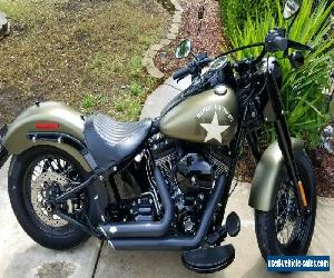 2016 Harley-Davidson Softail