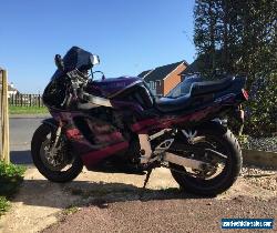 1994 Suzuki GSXR750WP classic sports bike for Sale