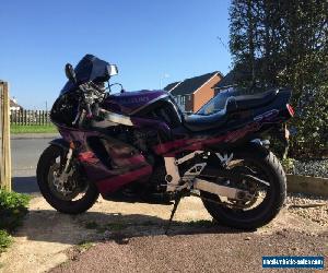 1994 Suzuki GSXR750WP classic sports bike