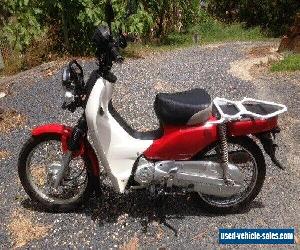 Honda Super Cub