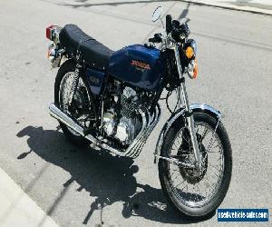 1975 Honda CB