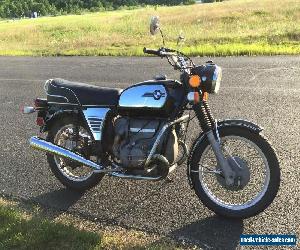 1972 BMW R-Series