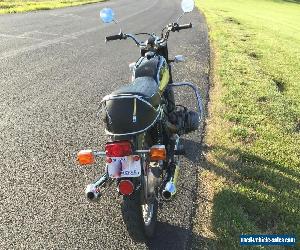 1972 BMW R-Series