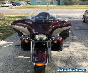 2018 Harley-Davidson Touring