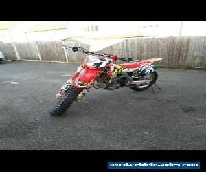 Honda CRF 450R