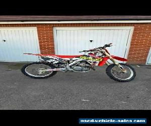 Honda CRF 450R