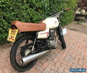 honda cg 125