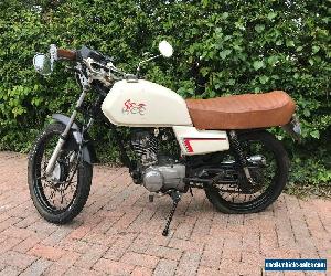 honda cg 125