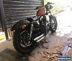 Harley Davidson 48 Sportster  for Sale