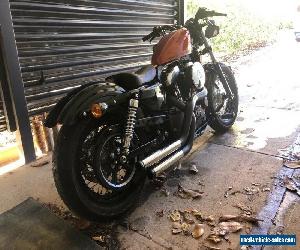 Harley Davidson 48 Sportster 