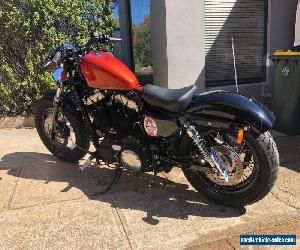 Harley Davidson 48 Sportster 