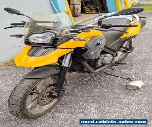 2013 BMW G 650 GS