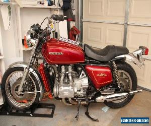 1977 Honda Gold Wing