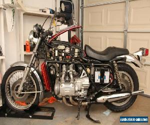 1977 Honda Gold Wing