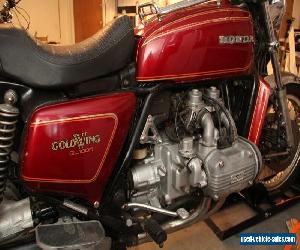 1977 Honda Gold Wing