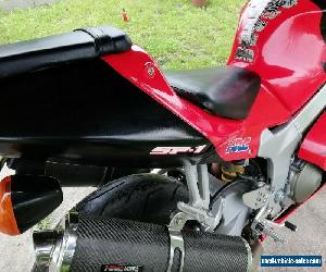 HONDA VTR 1000 SP1 RC51