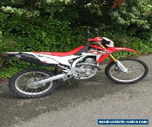 Honda CRF250L Green lane motorbike 2015 for Sale