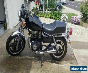 1982 Honda CB