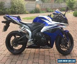 Honda CBR600RR 2008 18,700Miles 1 owner from new FSH for Sale