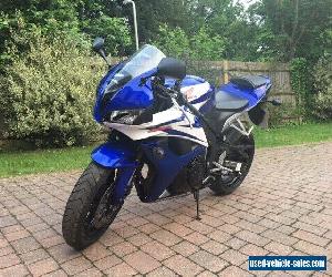 Honda CBR600RR 2008 18,700Miles 1 owner from new FSH