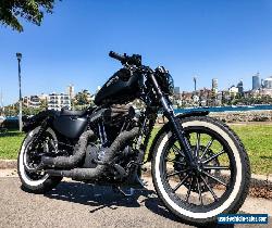 2013 Harley Davidson Iron 883 Custom for Sale