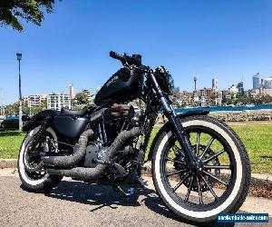 2013 Harley Davidson Iron 883 Custom