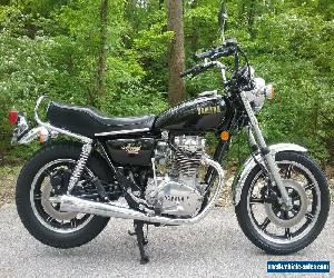 1979 Yamaha XS