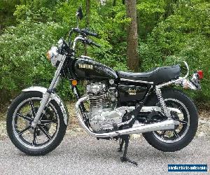 1979 Yamaha XS