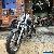 HYOSUNG GV 650 2013, BOBBER, LAMS APROVED, NO REGO OR RWC, GOES WELL, SOUNDS GRE for Sale