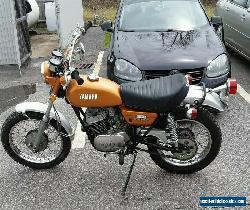 1972 Yamaha DT 250 for Sale