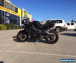 2010 TRIUMPH SPEED TRIPLE SE 1050cc  for Sale