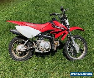 2004 Honda CRF70F