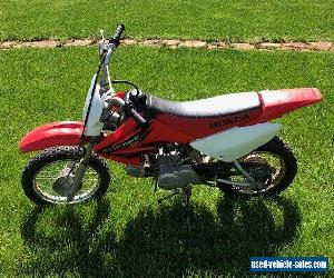 2004 Honda CRF70F