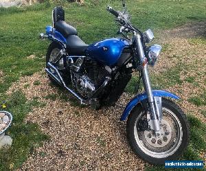 1998 Suzuki VZ800 Marauder - Great budget chopper/cruiser