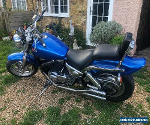 1998 Suzuki VZ800 Marauder - Great budget chopper/cruiser