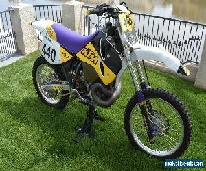 1995 KTM mxc