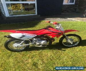 Honda CRF 70cc