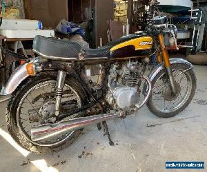 1971 Honda CB