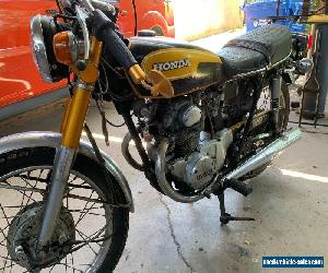 1971 Honda CB