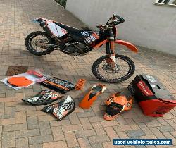 2008 KTM EXC-F 250 SIXDAYS EDITION (Road Legal) Enduro for Sale