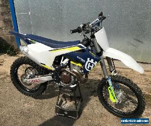 husqvarna FC 350 2016