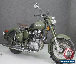 2010 Royal Enfield BULLET C5 MILITARY for Sale