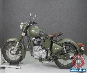 2010 Royal Enfield BULLET C5 MILITARY